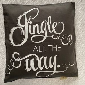 Christmas pillow cover